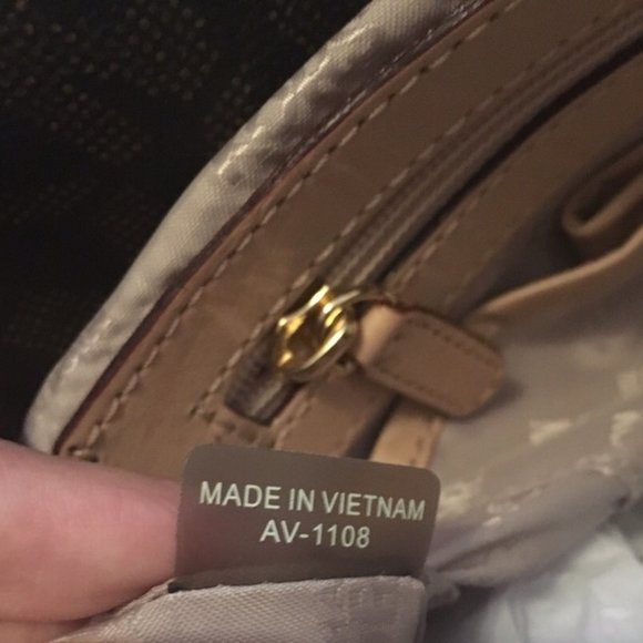 Michael Kors Hamilton bag - Picture 2 of 5